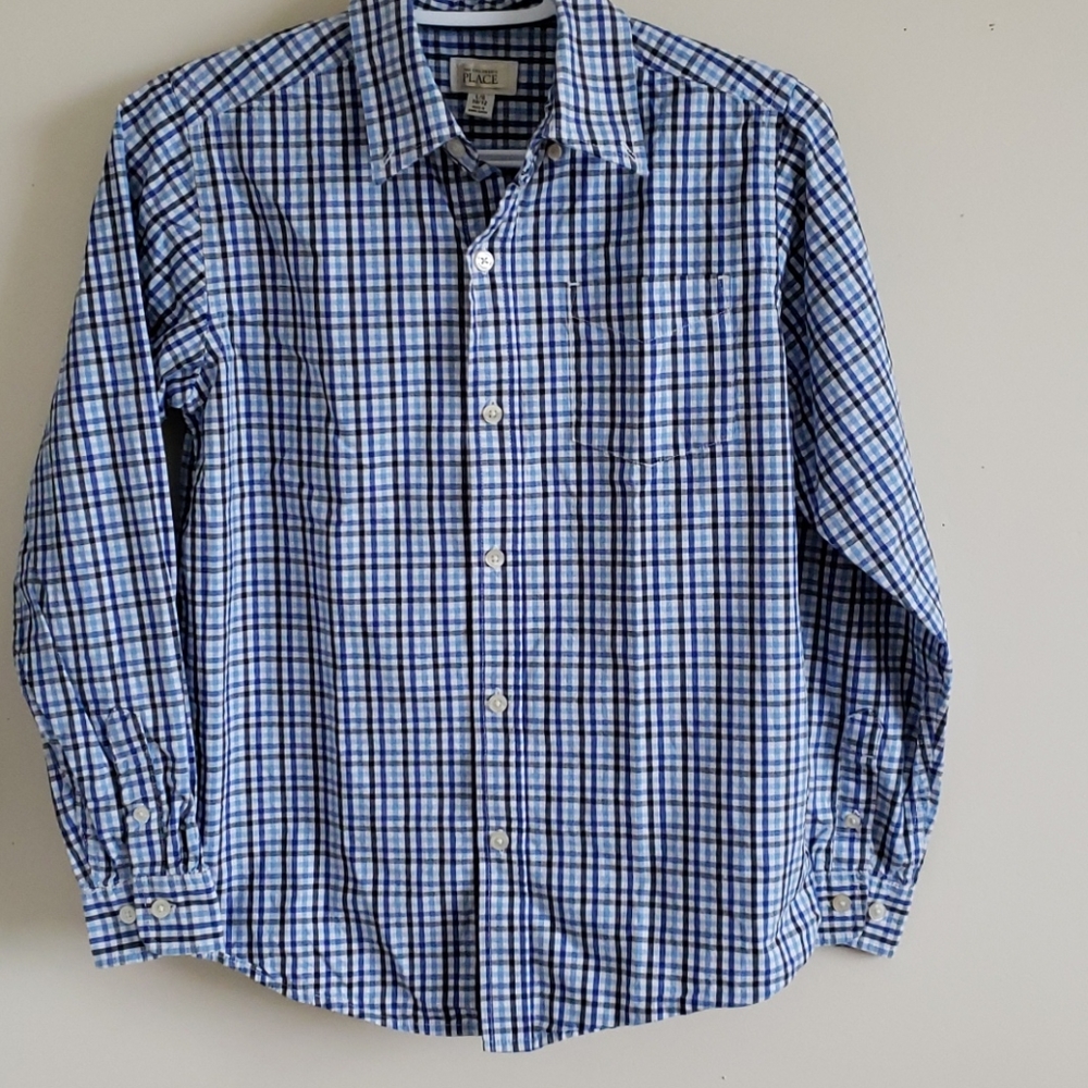 CP  Boy's long sleeve